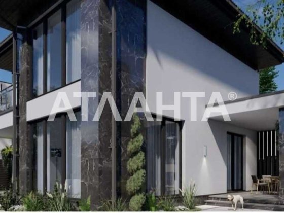 Продаётся новый дом 145 м2  в Червоном хуторе Одеса