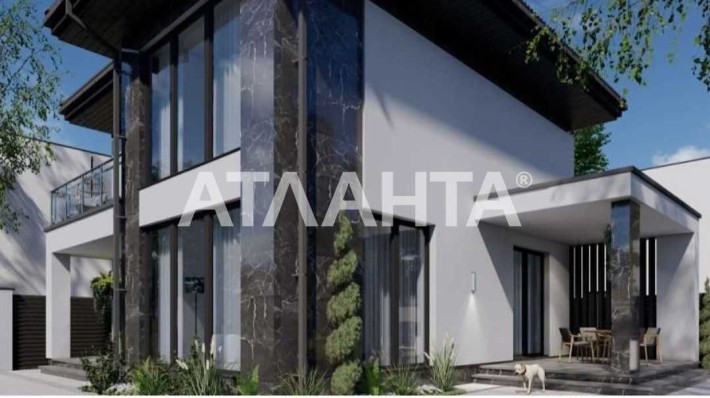 Продаётся новый дом 145 м2  в Червоном хуторе - фото 1