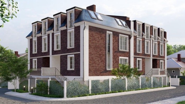 Продаж будинок на 3 кім ( корсунська - виговського) - фото 1