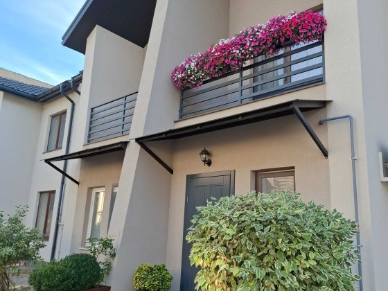 Современный таунхаус с зоной барбекю в Червоном Хуторе!! Одеса