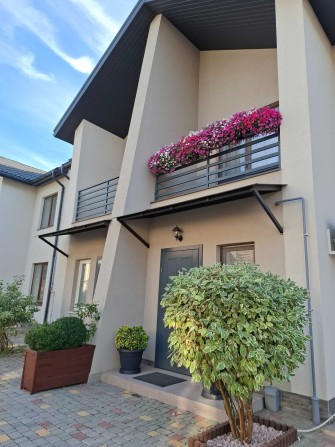 Современный таунхаус с зоной барбекю в Червоном Хуторе!! - фото 1