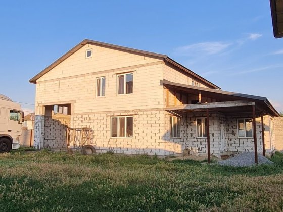 Дом новострой Запорожье Левое  конечная 74