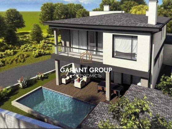 Будинок нової забудови на Фонтані! Одеса