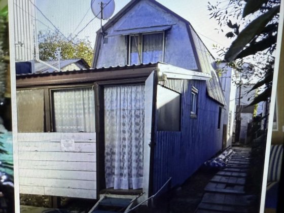 Продам домик -курень(дача Ковалевского)133 причал [3 линия от моря] Одеса