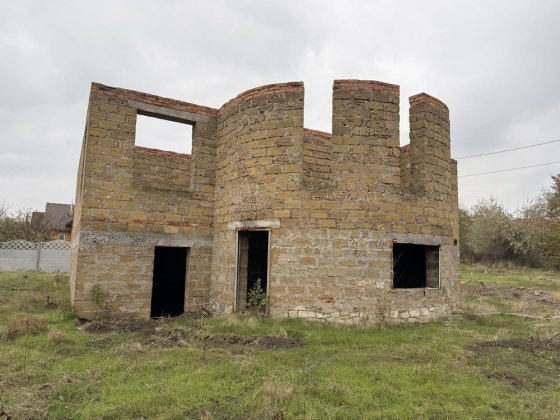 Продам будинок (коробка) царське село Николаев