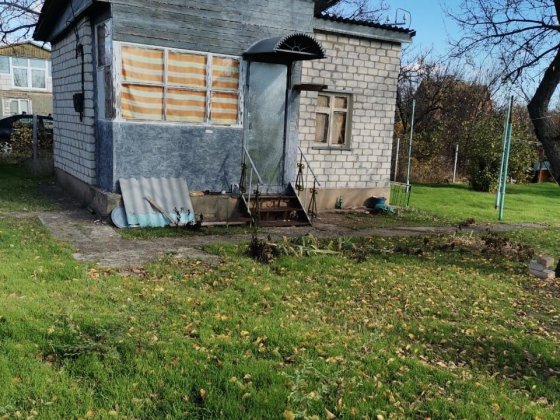 Дача Пересадовка Николаев