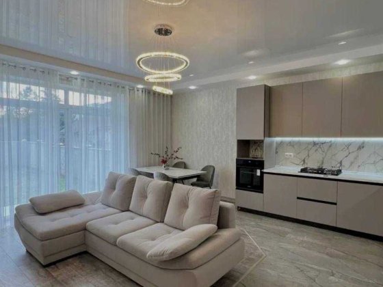 Фонтан! Новый дом на 4-х сотках! 1A37 Одеса