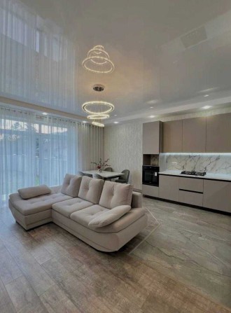 Фонтан! Новый дом на 4-х сотках! 1A37 - фото 1