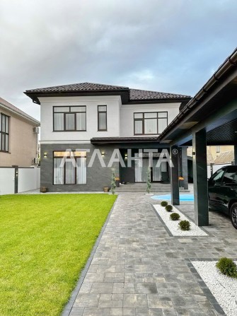 Качественный современный дом на Чубаевке. - фото 1