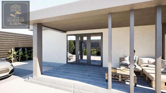 Продаж нового будинку 96м2 - фото 1