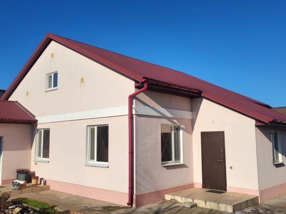 Продаю новий будинок  енергоавтономний  та альтернативним опаленням Николаев