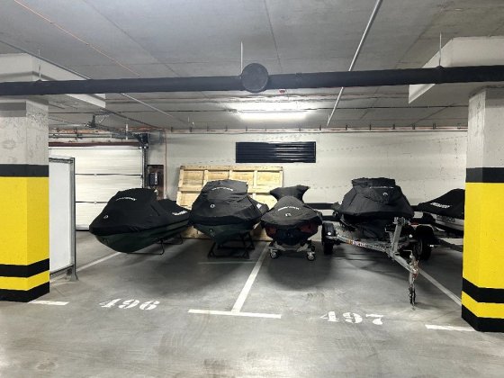 Оренда паркомісце в ЖК Маршал( вул.Набережна Перемоги,128). Днепр