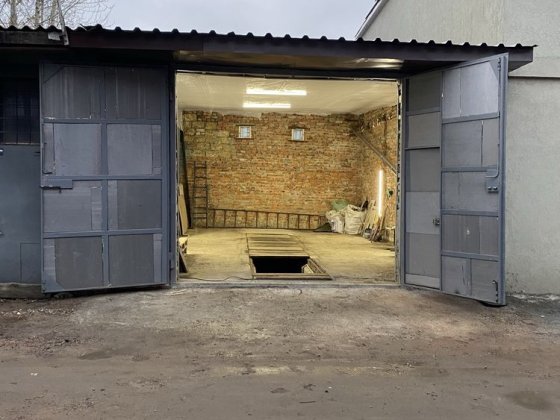 Оренда гаражу в гаражному кооперативі Простор (Крошня) Житомир