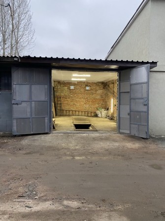 Оренда гаражу в гаражному кооперативі Простор (Крошня) - фото 1