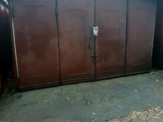 Оренда гаража Голосіївький р-н.,вул. Максимовича Київ