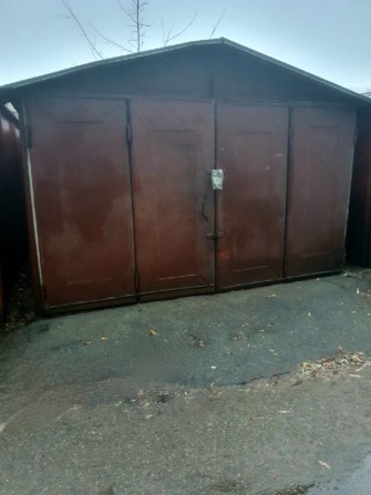 Оренда гаража Голосіївький р-н.,вул. Максимовича - фото 1