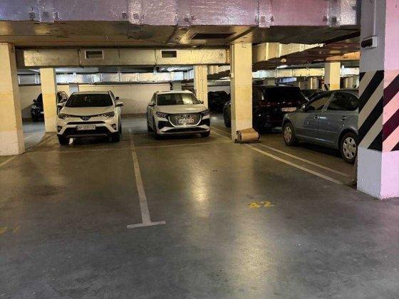 ЖК Лермонтово - Оренда підземного паркомісця