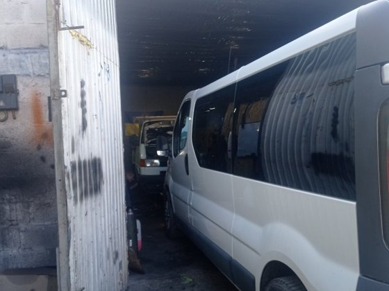 Сдача гаража Металург, Черная гора Запорожье