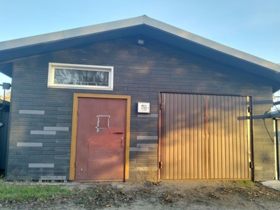 Сдам бокс. Гараж 80м2 Запорожье