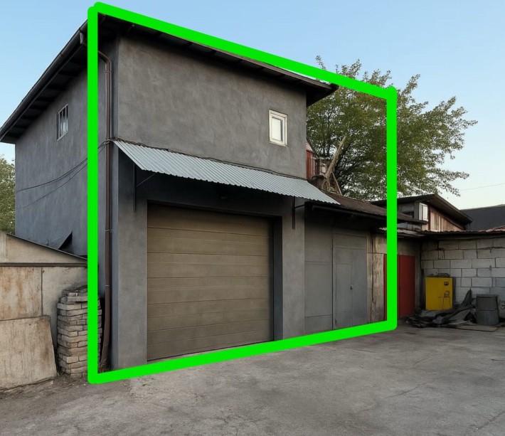 Оренда двох гаражів,приміщення,склад, березняківська 15а - фото 1