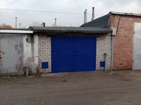 Сдам отличный капитальный гараж на осипенковском ГК "Краностроитель" Запоріжжя