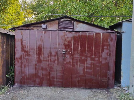 Сдам гараж в центре (Лахти, Пушкина) Запорожье