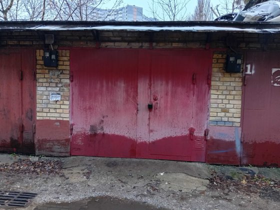 Оренда приватизованого капітального гаража  довгостроково Киев