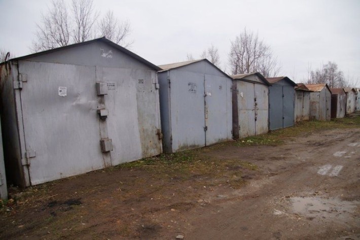 Сдам гараж в районе ул.Музыкальная - фото 1