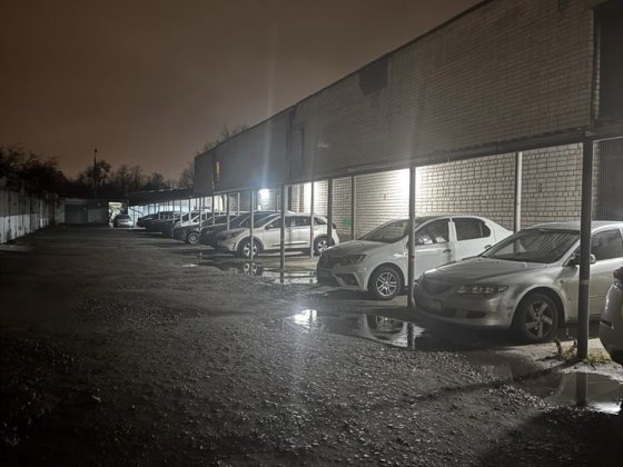 Сдам паркоместо, навес, гараж, в кооперативе Янтарный. Клочко 6 Дніпро