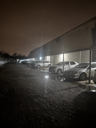 Сдам навес, паркоместо.Клочко 6,ГСК Янтарный - фото 1