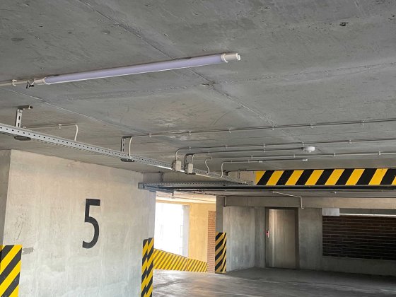 Оренда паркінгу | паркомісце Парус Сіті (Parus City) корпус 1 поверх 5 Львів