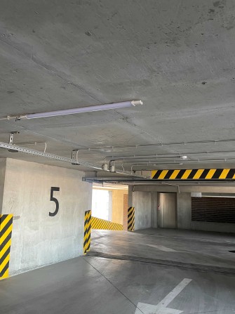 Оренда паркінгу | паркомісце Парус Сіті (Parus City) корпус 1 поверх 5 - фото 1