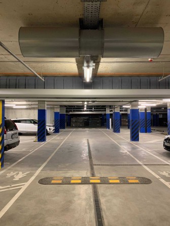 Підземне паркомісце в ЖК Avalon Yard в оренду - фото 1