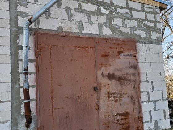 Здам гараж ГСК Лівобережна 2. 40м Київ