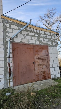 Здам гараж ГСК Лівобережна 2. 40м - фото 1