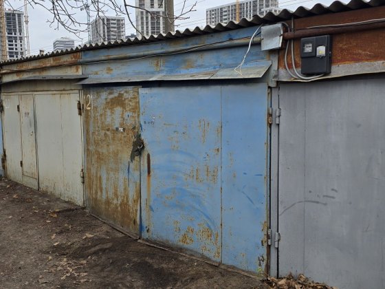 Оренда гараж ГК Садова, І.Виговського 15 Київ