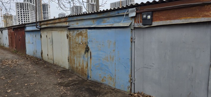 Оренда гараж ГК Садова, І.Виговського 15 - фото 1