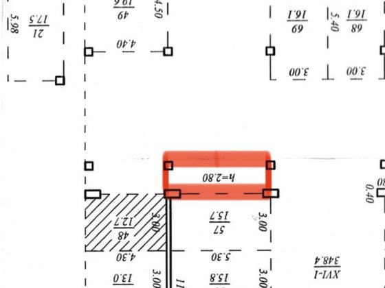 Оренда паркігу для невеликого транспортного засобу в Центрі Дніпра