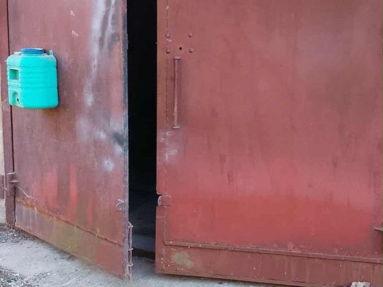 Оренда гаражу Кривчицький -1. Львів