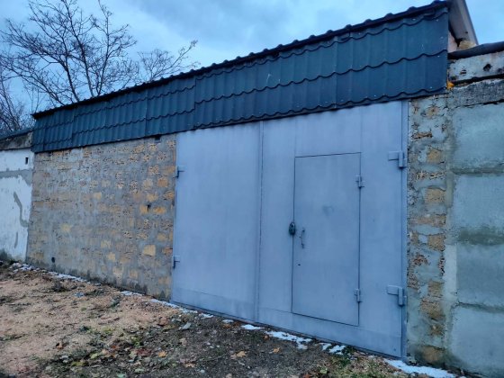 Сдам двойной гараж бокс склад в Соляных пр. Героев Украины на Флотской Миколаїв