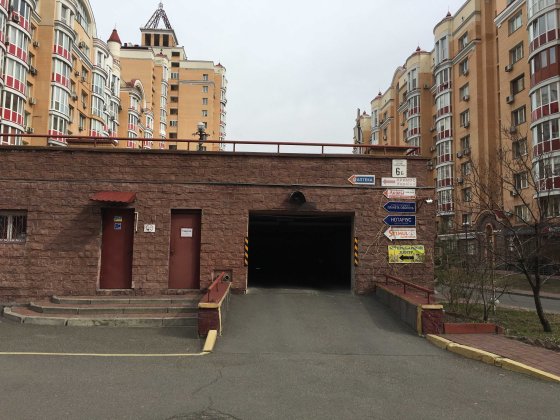 Здам паркомісце у підземному паркінгу пр-т В. Івасюка 6Б, ЖК ОАЗИС Київ