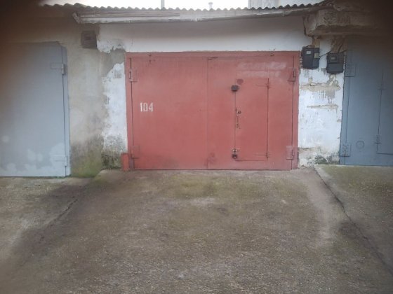 Аренда гаража а/к Сокол ,Лески Николаев