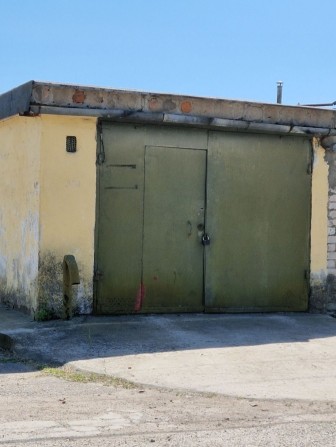 Корабельный,ул.Новостройная-ХлебзаводАренда гаража - фото 1