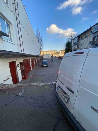 Здам гараж Метро Лівобережна ЖК Галактика Теплий Охорона.Світло - фото 1