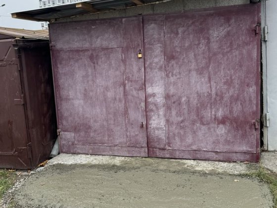 Оренда гаражу  Рясне 1 навпроти Сільпо Львів