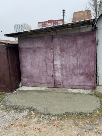 Оренда гаражу  Рясне 1 навпроти Сільпо - фото 1