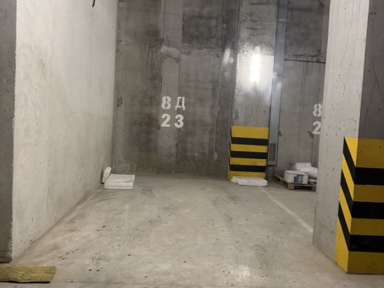 Паркінг, Рудненська 8 Львов