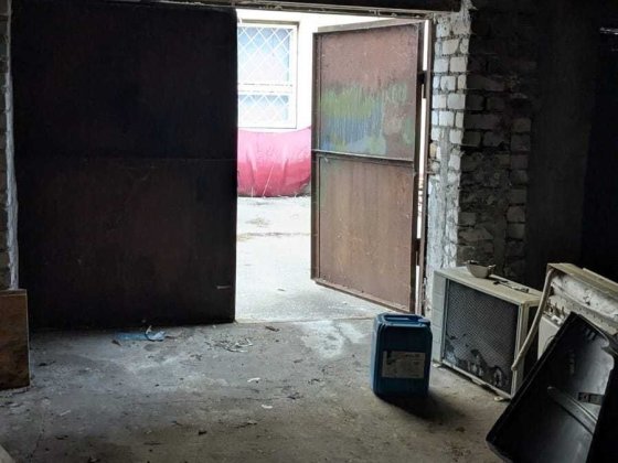 Здам гараж в оренду р-н Сільпо на Євгена Танцюри (генерала петрова) Одесса