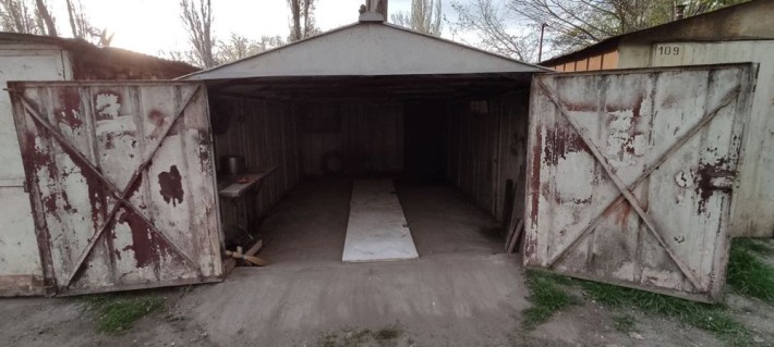 Сдается гараж долгосрочно - фото 1