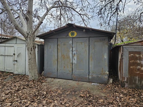 Сдам гараж ул. Инглези (25 ч. дивизия) Одесса